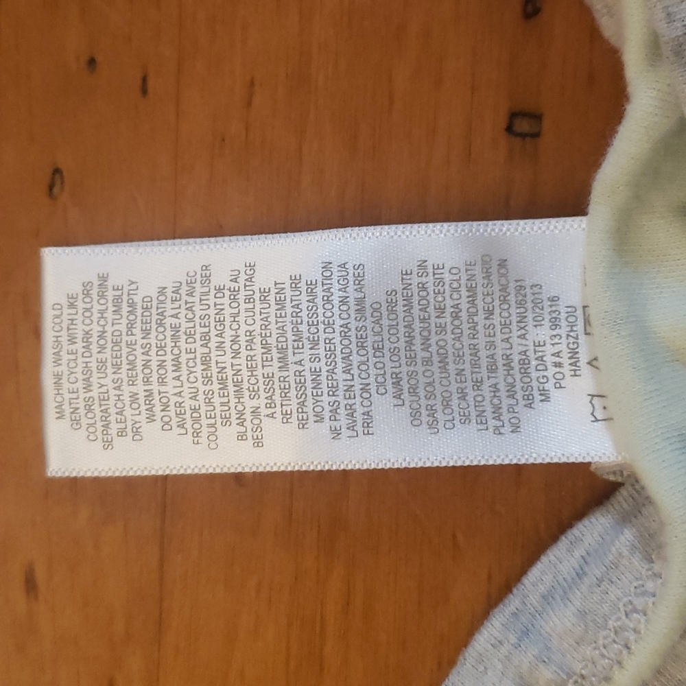 3/$10 Infant sleeper - Picture 4 of 9